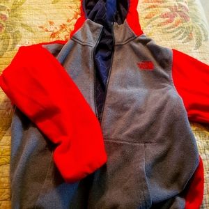 Boys The North Face jacket